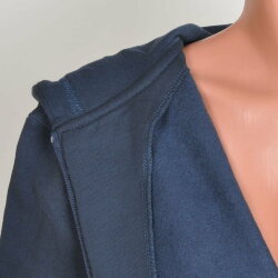 Толстовка женская SEVEN WOMEN 280, темно-синий, M