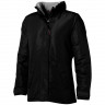 Куртка Slazenger Under Spin женская, черный, размер 2XL (52-54)
