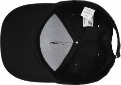 Бейсболка Molti Promo, черная