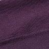 Толстовка с капюшоном унисекс Hoodie, фиолетовый меланж, XL