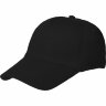 Бейсболка Molti Convention, черная