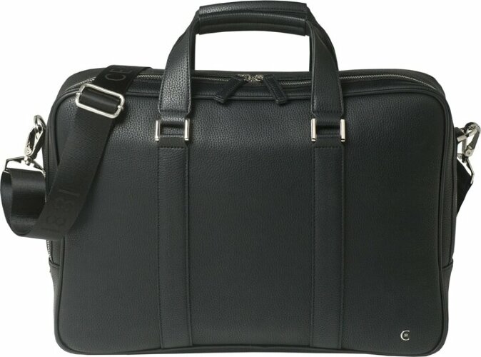 Сумка Cerruti 1881 Hamilton для документов, черный