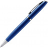  Ручка шариковая металлическая ALVIK, темно-синий
