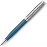  Шариковая ручка Parker Sonnet Premium Refresh BLUE CT, стержень: M, цвет чернил: black , в подарочной упаковке