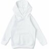 Толстовка детская Stellar Kids, белая, 4 года (96-104 см)