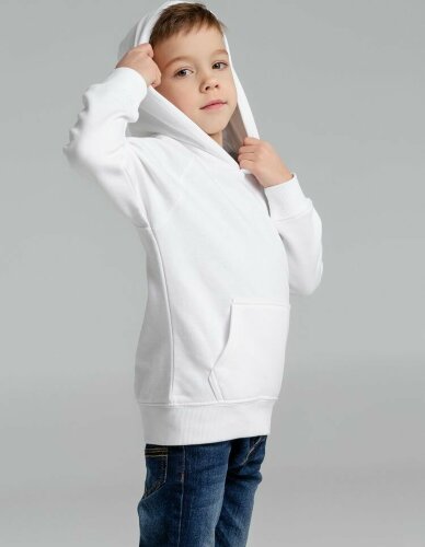 Толстовка детская Stellar Kids, белая, размер 4 года