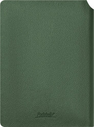 Ежедневник Molto недатированный, зеленый