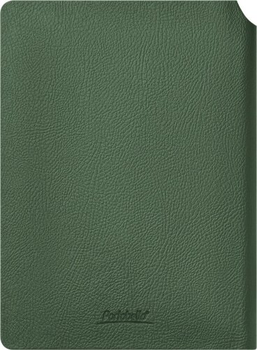 Ежедневник Molto недатированный, зеленый