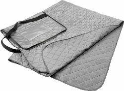 Плед для пикника Soft & Dry, серый