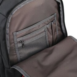 Рюкзак Eberhart Backpack черный EBH29759-1-17