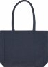 Эко-сумка Weekender из переработанного материала Aware™ плотностью 500 г/м2, нейви