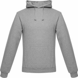 Толстовка BNC ID.003 серый меланж, 5XL