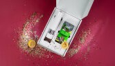 Набор Grinder box, каффирский лайм и лемонграсс