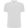  Рубашка поло Roly Pegaso мужская, белый, размер S (48)