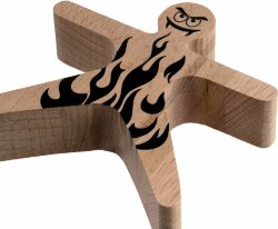 Балансир-антистресс «Команда года»