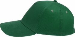 Бейсболка Molti Standard, темно-зеленая