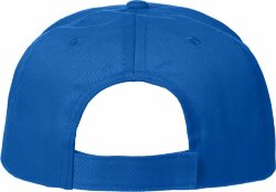 Бейсболка Molti Promo, синяя