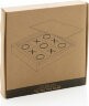 Настольная игра Крестики-нолики из дерева FSC®