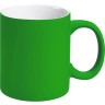 Кружка Bonn Soft, софт тач, зеленая-S