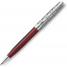  Шариковая ручка Parker Sonnet Premium Refresh RED CT, стержень: M, цвет чернил: black , в подарочной упаковке