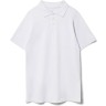 Рубашка поло мужская Unit Virma Light, белая, размер S