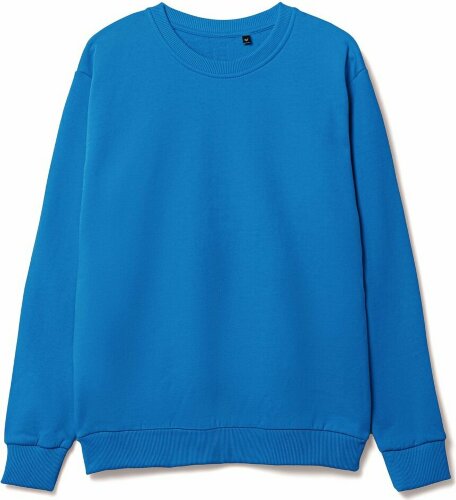 Свитшот Molti Toima Heavy 2.0 унисекс, бирюзовый, размер 4XL