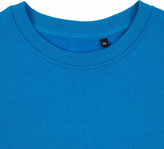 Свитшот Molti Toima Heavy 2.0 унисекс, бирюзовый, размер 4XL