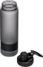 Бутылка Waterline Misty с ручкой 850 мл, черный