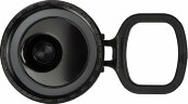 Бутылка Waterline Misty с ручкой 850 мл, черный