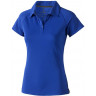 Рубашка поло Elevate Ottawa женская, синий, размер S (42-44)