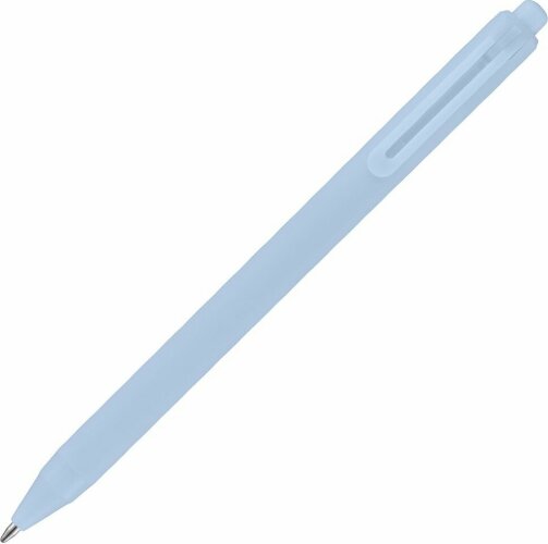 Ручка шариковая Cursive, голубая