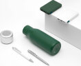 Внешний аккумулятор с подсветкой Ancor 5000 mAh, зеленый