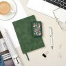Внешний аккумулятор с подсветкой Ancor 5000 mAh, зеленый