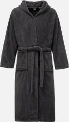 Халат флисовый Magic Mantle, темно-серый, размер XL/2XL