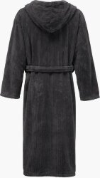 Халат флисовый Magic Mantle, темно-серый, размер XL/2XL