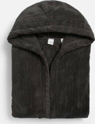 Халат флисовый Magic Mantle, темно-серый, размер XL/2XL