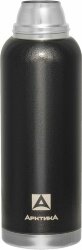 Термос «Арктика Hammerite 1200», черный