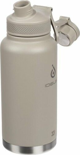 Термобутылка Ideus Fujisan XL 2.0, серая
