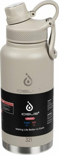 Термобутылка Ideus Fujisan XL 2.0, серая