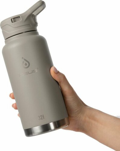 Термобутылка Ideus Fujisan XL 2.0, серая