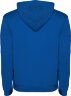 Толстовка с капюшоном Roly Urban мужская, королевский синий, размер 3XL (62)