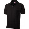  Рубашка поло US Basic Boston мужская, черный, размер 3XL (60)