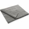 Шарф XD Collection Elles из Polylana® AWARE™, 180х30 см, серый
