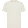 Футболка Iqoniq Kakadu из переработанного хлопка, свободный крой, унисекс, 180 г/м2, неокрашенный хлопок, размер L