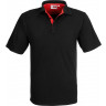 Рубашка поло US Basic Solo мужская, красный, размер M (46-48)