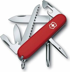 Офицерский нож Victorinox Hiker 91, красный