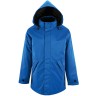 Куртка-парка унисекс ROBYN 170, синий, XL
