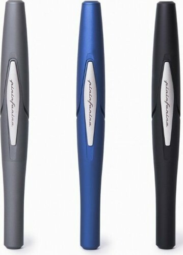 Перьевая ручка Pininfarina PF Novanta, титан