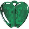 HEART CLACK, держатель для ручки, зеленый