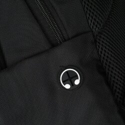Рюкзак Eberhart Backpack черный EBH005